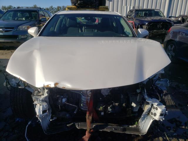 2018 LEXUS ES 350 58ABK1GG2JU114480