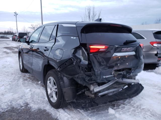 2020 GMC TERRAIN SL 3GKALMEV7LL101751
