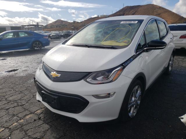 2019 CHEVROLET BOLT EV LT 1G1FY6S05K4100523
