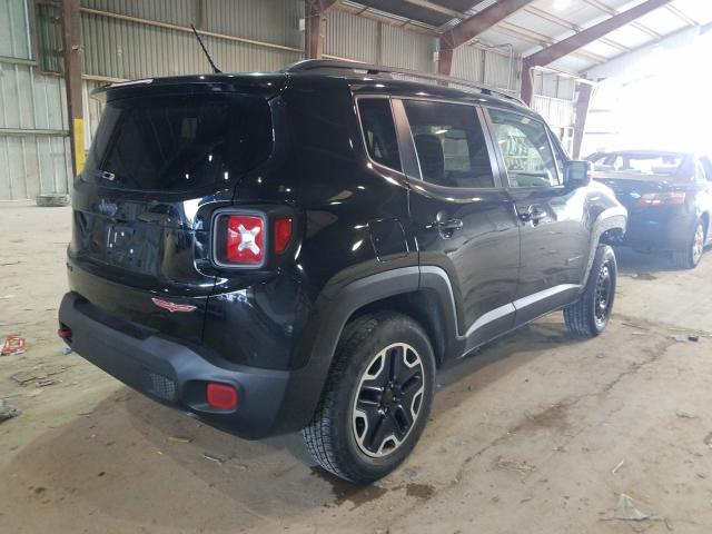 2016 JEEP RENEGADE T ZACCJBCT3GPD11387
