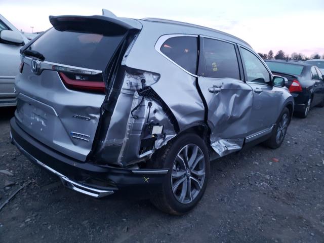 2020 HONDA CR-V TOURI 7FART6H97LE012497