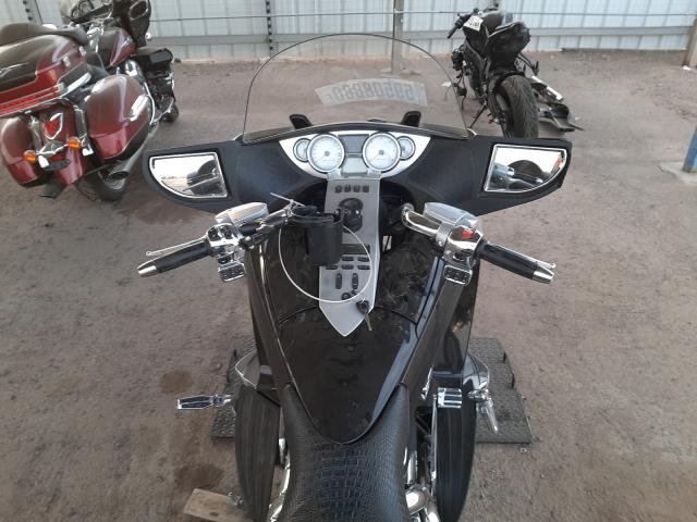2008 VICTORY MOTORCYCLES VISION DEL 5VPSD36D683006907
