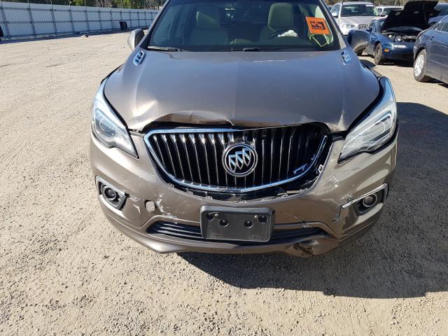 2017 BUICK ENVISION E LRBFXBSAXHD006947