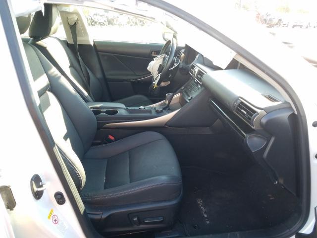 2019 LEXUS IS 300 JTHBA1D20K5088334