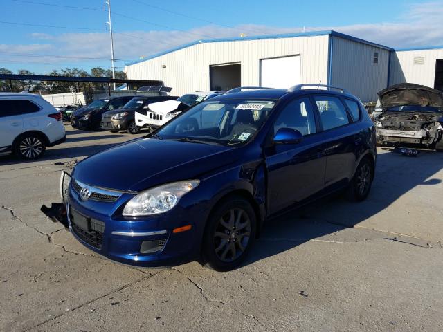 2012 HYUNDAI ELANTRA TO KMHDC8AE5CU142323