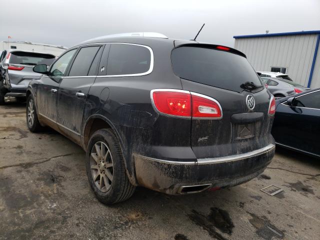 2013 BUICK ENCLAVE 5GAKRCKD5DJ227542