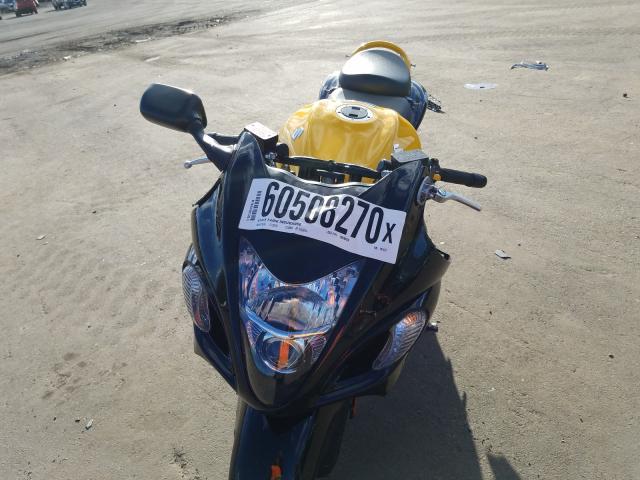 2013 SUZUKI GSX1300 RA JS1GX72B2D2101501