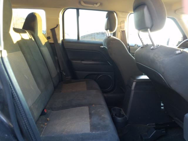 2016 JEEP PATRIOT LA 1C4NJRFB2GD637278