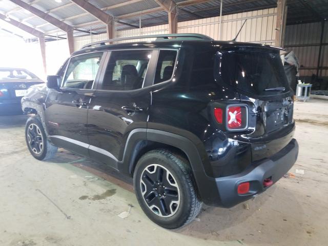 2016 JEEP RENEGADE T ZACCJBCT3GPD11387