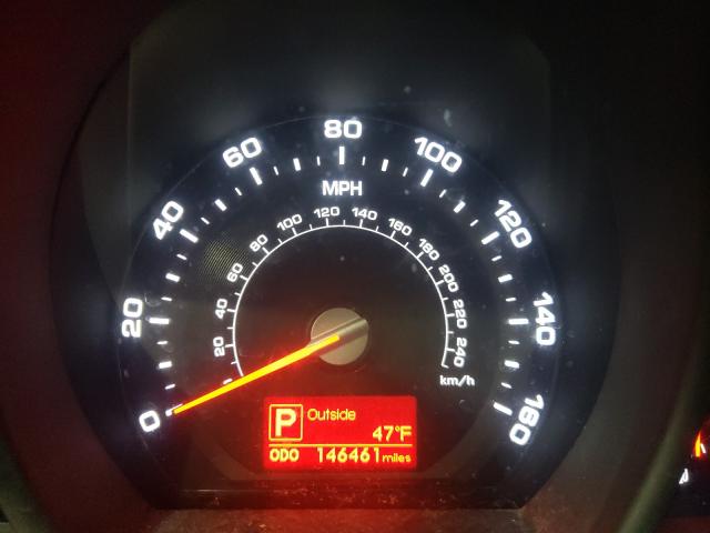 2013 KIA SPORTAGE KNDPBCA24D7418438