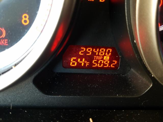 2010 MAZDA 6 S 1YVHZ8CB2A5M08633