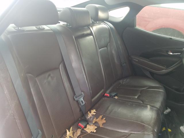 2013 HYUNDAI AZERA GLS KMHFH4JG9DA327093