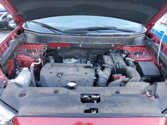 2016 MITSUBISHI OUTLANDER JA4AP3AU0GZ042526