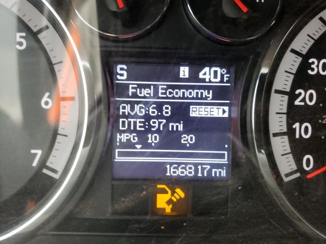 2011 DODGE RAM 1500 1D7RB1CT9BS530414