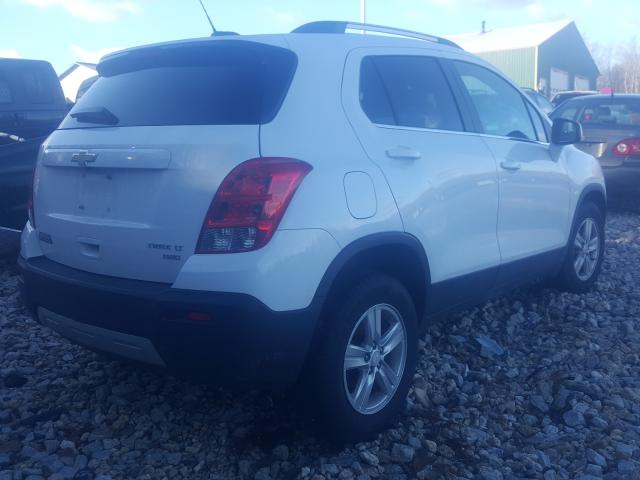 2016 CHEVROLET TRAX 1LT 3GNCJPSBXGL267880
