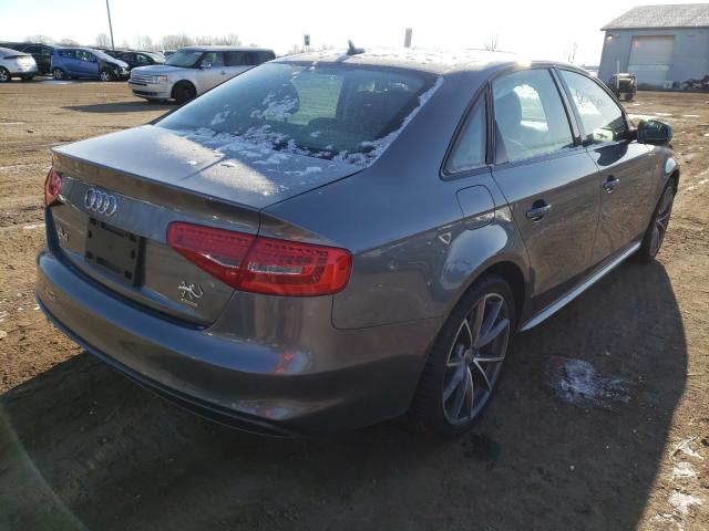 VIN WAUBFAFL5GN011276 2016 Audi A4, Premium S-Line no.4