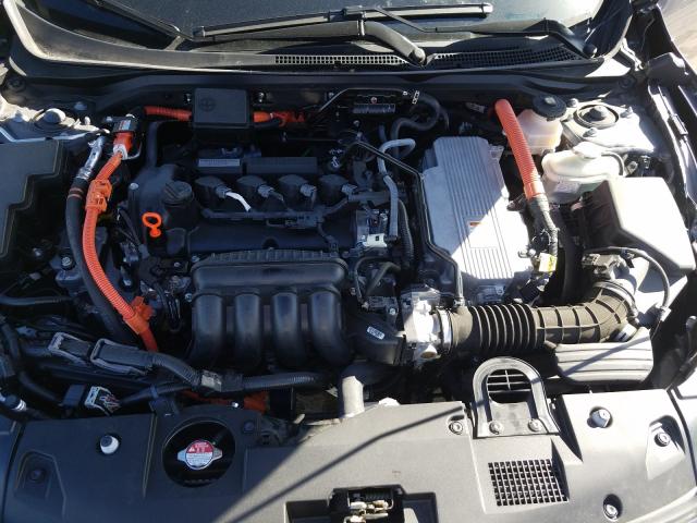 2019 HONDA INSIGHT LX 19XZE4F15KE015717