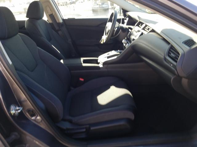 2019 HONDA INSIGHT LX 19XZE4F15KE015717