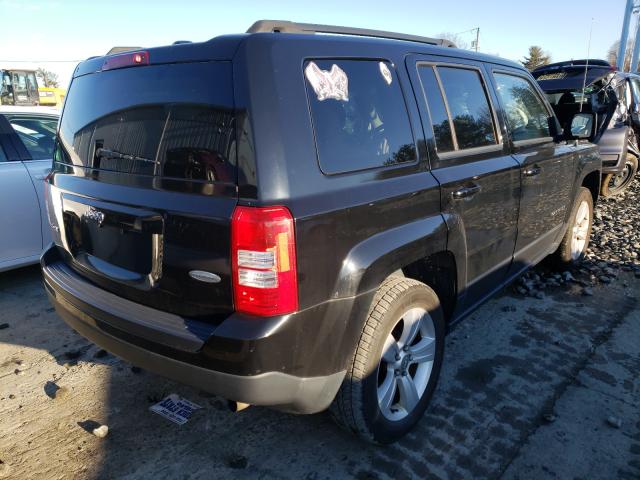 2014 JEEP PATRIOT LA 1C4NJRFB5ED898322