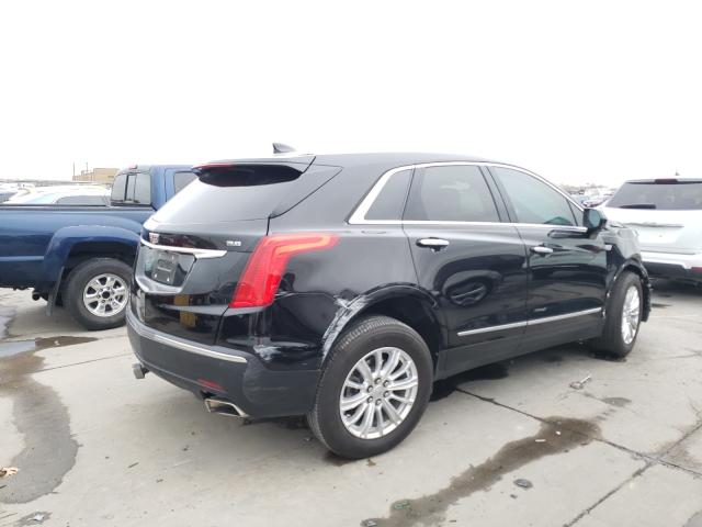 2019 CADILLAC XT5 1GYKNARS0KZ110687