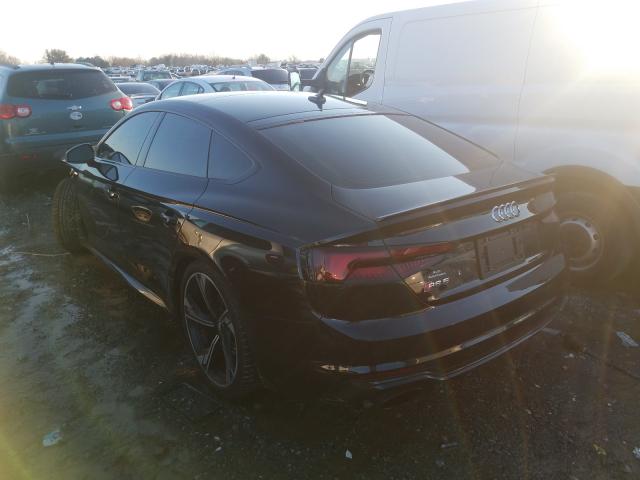 2019 AUDI RS5 WUABWCF54KA902081