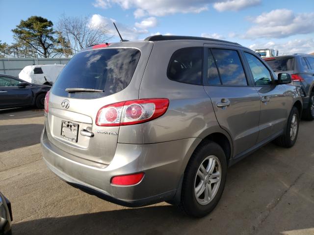 2011 HYUNDAI SANTA FE 5XYZGDAB9BG027575