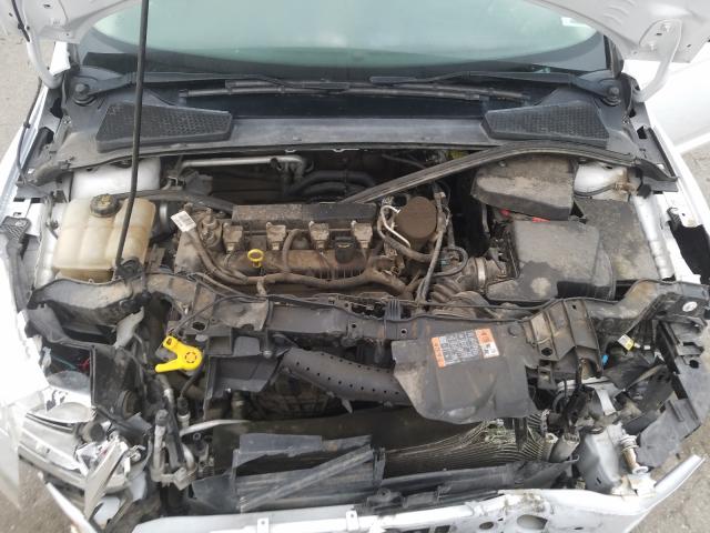 2015 FORD FOCUS SE - 1FADP3F20FL282905