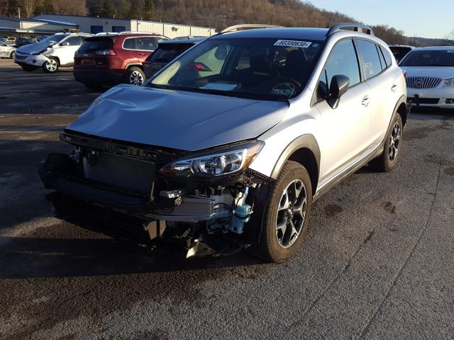 2019 SUBARU CROSSTREK JF2GTAAC1K8370951