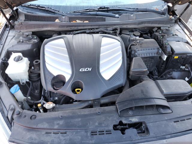 2014 KIA CADENZA PR KNALN4D76E5163787