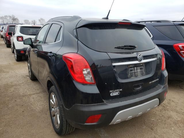 2014 BUICK ENCORE CON KL4CJBSB9EB547326