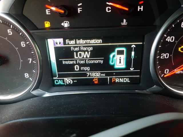 2017 GMC ACADIA SLT 1GKKNMLAXHZ266658