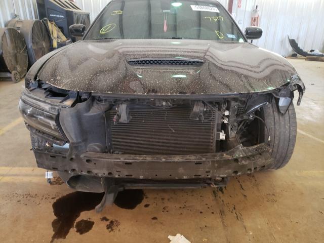 2019 DODGE CHARGER GT 2C3CDXHG2KH547317