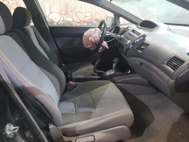 2010 HONDA CIVIC VP 2HGFA1F38AH557610