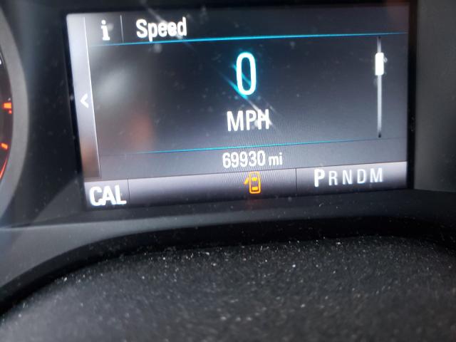2016 CHEVROLET CAMARO LT 1G1FB1RS9G0182864