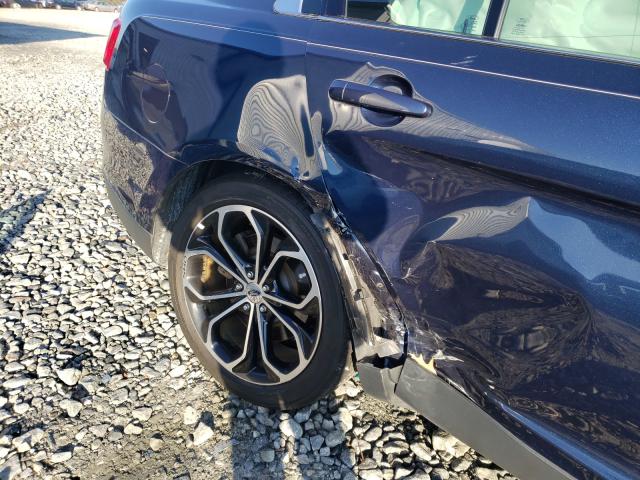 2017 FORD TAURUS SHO 1FAHP2KT7HG113857