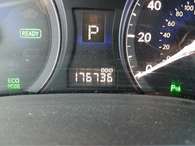 2010 LEXUS RX 450 JTJZB1BA9A2001096