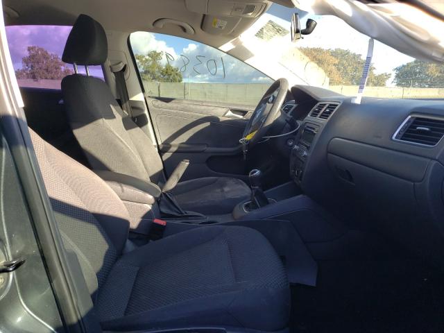 2013 VOLKSWAGEN JETTA BASE 3VW1K7AJ2DM287940