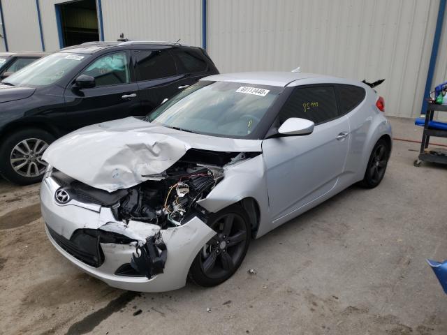 2014 HYUNDAI VELOSTER KMHTC6AD9EU200704
