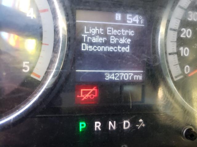 2012 DODGE RAM 4500 S 3C7WDKELXCG260471