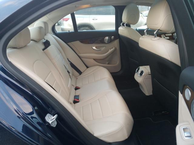 2015 MERCEDES-BENZ C 300 - 55SWF4JB4FU059593