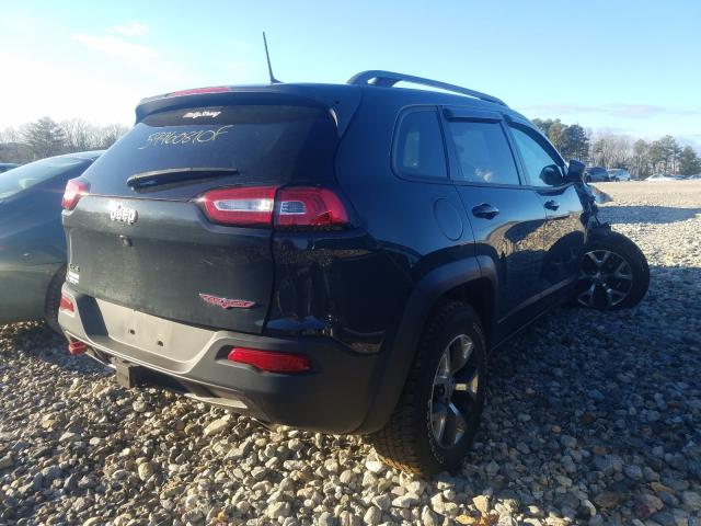 2017 JEEP CHEROKEE T 1C4PJMBS1HW502316