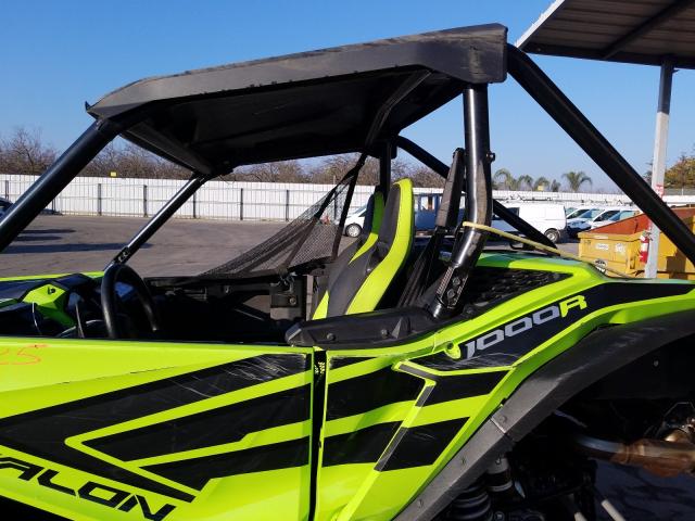 2020 HONDA SXS1000 S2 1HFVE0569L4100038