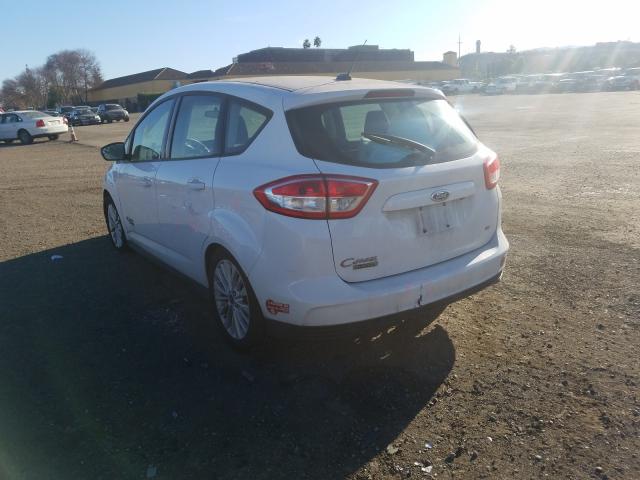 2017 FORD C-MAX SE 1FADP5EU2HL118279