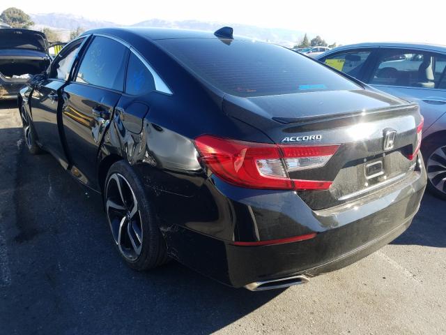 2020 HONDA ACCORD SPO - 1HGCV1F35LA132760
