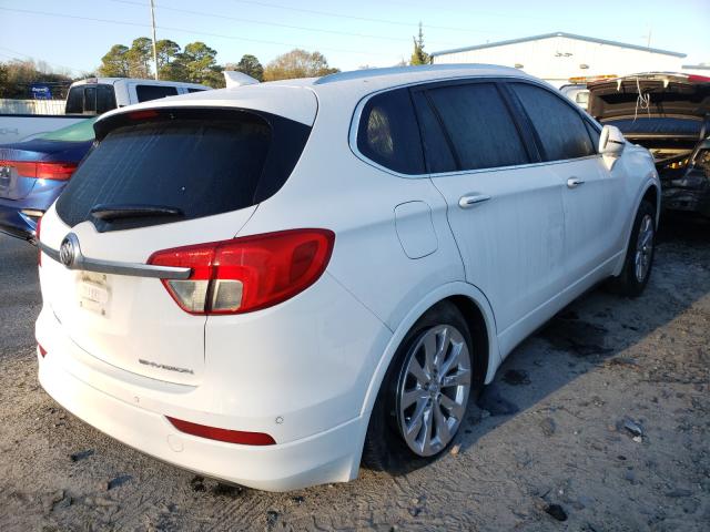 2018 BUICK ENVISION E LRBFX1SA2JD025993