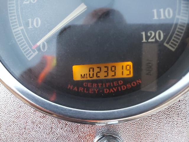 2004 HARLEY-DAVIDSON FLSTF 1HD1BMY144Y035083