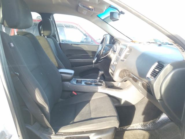 2012 DODGE DURANGO CR 1C4RDHDG7CC129969