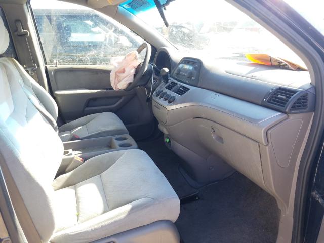 2010 HONDA ODYSSEY LX 5FNRL3H22AB109228