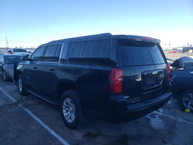 2018 CHEVROLET SUBURBAN C 1GNSCHKCXJR115957