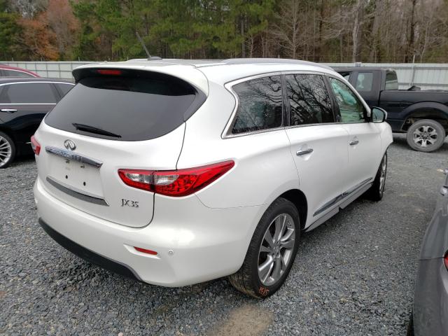 2013 INFINITI JX35 5N1AL0MN7DC337105
